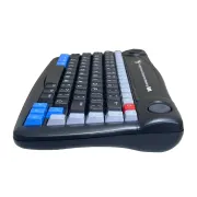 کیبورد بی سیم Sejin Electron مدل SWK-3000WS - مشکی - MN - تصویر 2