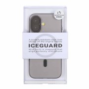 قاب Original KDoo ICEGUARD Magsafe مدل Apple iPhone 17 - مشکی (پک دار) - NTC - تصویر 1