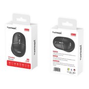 ماوس بی سیم TwinMax مدل MU-1 - مشکی - MMX - تصویر 3