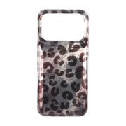 قاب اطلسی دور ژله ای پلنگی Apple iPhone 17 Pro - کد 129 - MPS - تصویر 1