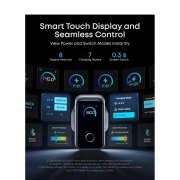 شارژر دیواری PD و فست سه پورت Anker مدل Prime A2687P41 160W - خاکستری (گارانتی شش ماهه ایویز) - تصویر 4