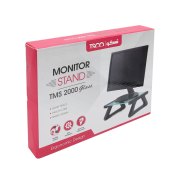 پایه نگهدارنده مانیتور (زیر مانیتوری) TSCO مدل TMS 2000 شیشه ای - تصویر 2