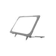 کاور "13 Green Lion MacBook Pro 2020 مدل GNSPM13AGY - خاکستری - MN (پک ضعیف) - تصویر 1