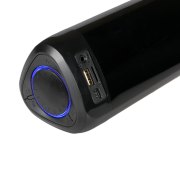 اسپیکر پرتابل ساندبار TSCO 10w مدل TS 23350 - مشکی - تصویر 4