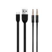 اسپیکر پرتابل ساندبار TSCO 10w مدل TS 23350 - مشکی - تصویر 5