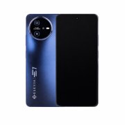 گوشی موبایل Elevia مدل E1 (RAM 8+8) ظرفیت 256GB - سرمه ای (به همراه شارژر 30W و محافظ صفحه نمایش) - تصویر 1