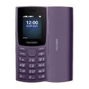 گوشی موبایل Hanofer مدل 105 2023 ظرفیت 32 مگابایت - بنفش (سه ماه تعویض) - تصویر 1