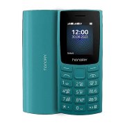 گوشی موبایل Hanofer مدل 105 2023 ظرفیت 32 مگابایت - سبزآبی (سه ماه تعویض) - تصویر 1