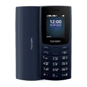 گوشی موبایل Hanofer مدل 106 2023 ظرفیت 32 مگابایت - سرمه ای (سه ماه تعویض) - تصویر 1