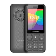 گوشی موبایل Hanofer مدل 106 2024 ظرفیت 32 مگابایت - خاکستری (سه ماه تعویض) - تصویر 1