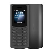 گوشی موبایل Hanofer مدل 110 2021 ظرفیت 32 مگابایت - مشکی - تصویر 1