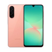گوشی موبایل Samsung مدل Galaxy A26 5G (RAM 8) ظرفیت 256GB - صورتی هلویی (ویتنام) - تصویر 1