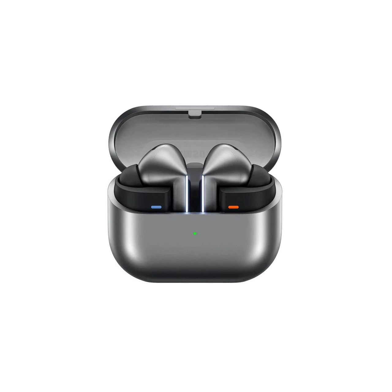 نمای دیگر ایرپاد بی سیم SAMSUNG Galaxy buds 3 Pro مدل SM-R630 - نقره ای - اصلی (گارانتی 18 ماهه شرکتی)