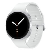 ساعت هوشمند سامسونگ Galaxy Watch 8 40mm مدل SM-L320 - نقره ای - اصلی (گارانتی 18 ماهه شرکتی) - تصویر 1