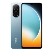 گوشی موبایل Xiaomi مدل (Poco C71 (RAM 4 ظرفیت 128GB - آبی - تصویر 1