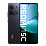 گوشی موبایل Xiaomi مدل (Redmi 15C (RAM 4 ظرفیت 128GB - مشکی - تصویر 1