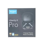 ایربادز بی سیم ANKER مدل Liberty 4 Pro A3954H11 - مشکی - (گارانتی شش ماهه ایویز) - تصویر 4