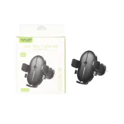 هولدر گوشی موبایل دریچه کولری V-Smart مدل VS-223 - مشکی - BSA - تصویر 1