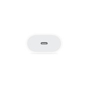 شارژر دو پین 20W اپل MD3J4ZM/A - سفید - اصلی (گارانتی یکساله شرکتی) - تصویر 3