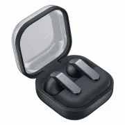 ایرپاد بی سیم SAMSUNG Galaxy buds 4 Pro مدل SM-R640 - مشکی - اصلی (گارانتی یکساله شرکتی) - تصویر 6