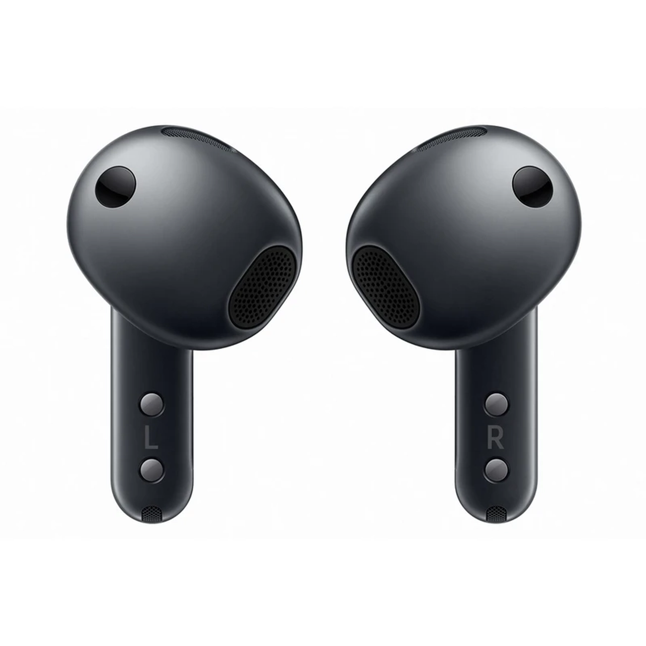 نمای دیگر ایرپاد بی سیم SAMSUNG Galaxy buds 4 Pro مدل SM-R640 - مشکی - اصلی (گارانتی یکساله شرکتی)