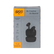 ایرفون بی سیم QCY مدل T13- مشکی - گارانتی 18 ماهه شرکتی (پک ضعیف) - تصویر 5