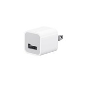 شارژر دیواری تک پورت Apple مدل A1385 5W - سفید - SMO - تصویر 2
