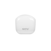 ایرفون بی سیم NITU مدل NITU-09 - سفید NEW (گارانتی 18 ماه تعویض نیکان همراه) - تصویر 2