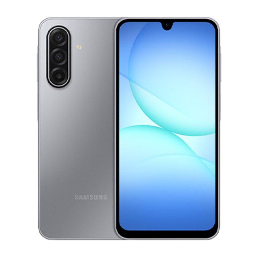 گوشی موبایل Samsung مدل Galaxy A17 (RAM 8) ظرفیت 256GB - خاکستری (ویتنام) - تصویر 1