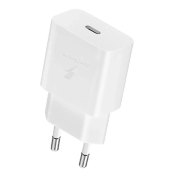 شارژر دیواری فست تک پورت Samsung مدل T1510 - سفید - KZN - تصویر 1