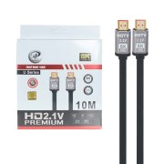 کابل 10 متری XP Product HDMI 8K - مشکی - تصویر 1