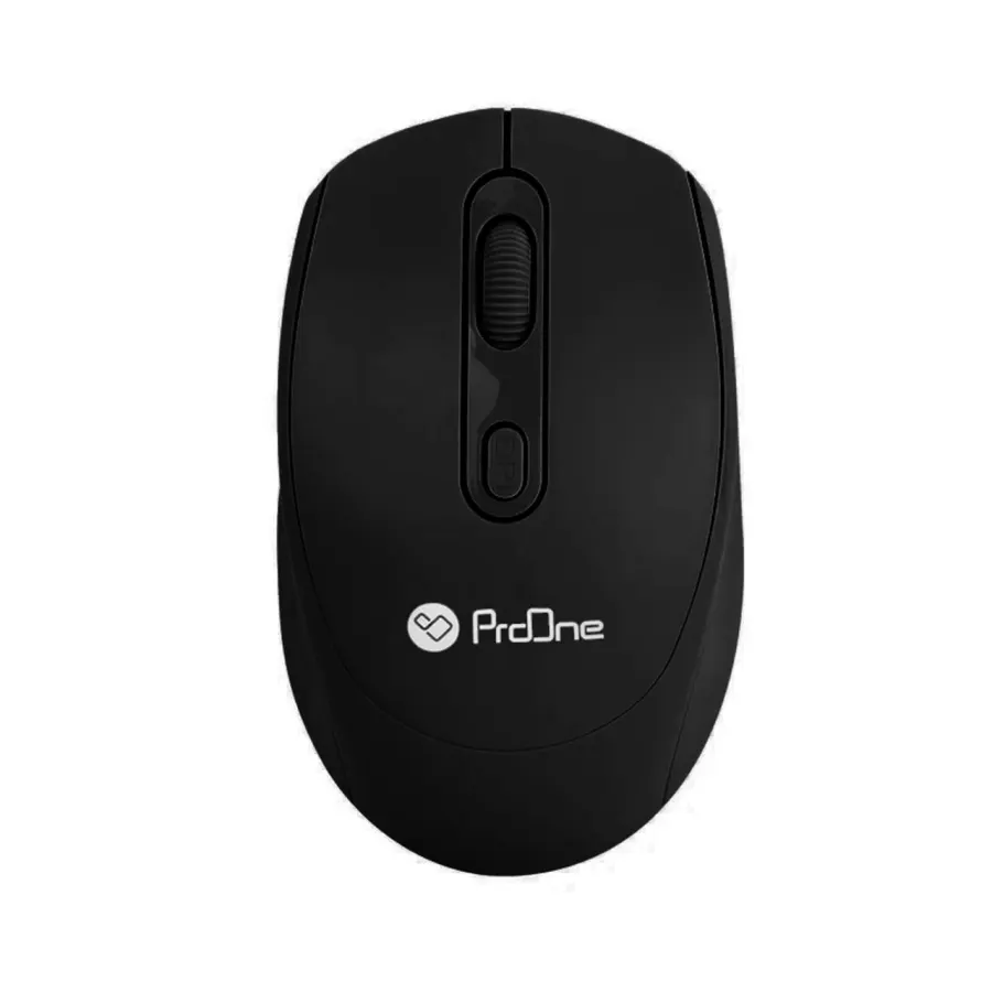 ماوس بی سیم ProOne مدل PMW75 - مشکی - تصویر 1