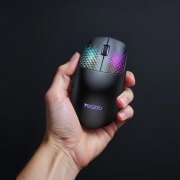 ماوس باسیم گیمینگ Yesido مدل KB32 - مشکی (گارانتی شش ماه تعویض نیکان همراه) - تصویر 5