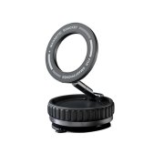 هولدر گوشی موبایل وکیومی مدل K11 - مشکی - ASP (گارانتی شش ماهه آروین) - تصویر 1