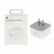 شارژر 40W اپل مدل Dynamic Power Adapter with 60W Max (18 ماهه اچ دی سرویس ) اصل چین - تصویر 1