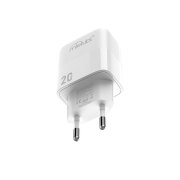 شارژر دیواری PD و فست دو پورت Mietubl مدل MTB-CS03E 20W - سفید (گارانتی شش ماهه AZR) - تصویر 2