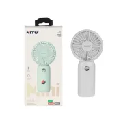 پنکه دستی قابل حمل Nitu مدل NF04 - سفید (گارانتی12 ماه تعویض نیکان همراه) - تصویر 1