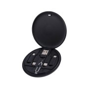 مجموعه لوازم جانبی موبایل Hicostar مدل HS-T09 - مشکی - تصویر 1