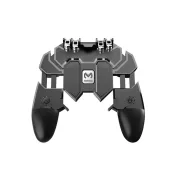 دسته بازی PubG موبایل MEMO مدل AK-66 - مشکی - پک ضعیف - kZN (گارانتی شش ماهه Kezen) - تصویر 3
