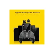 دسته بازی PubG موبایل MEMO مدل AK-66 - مشکی - پک ضعیف - kZN (گارانتی شش ماهه Kezen) - تصویر 6