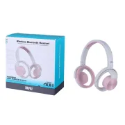 هدفون بی سیم BUKU مدل BE-025 - سفید - MMS (گارانتی شش ماهه YA) - تصویر 1