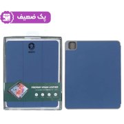 کاور "12.9 Green Lion iPad Pro 2021 مدل GNLIPA129BL - آبی - MN (پک ضعیف) - تصویر 1