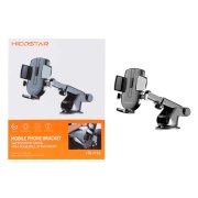 هولدر گوشی موبایل پایه دار Hicostar مدل HS-H16 - مشکی - تصویر 1