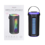 اسپیکر بی سیم شارژی 20 وات Yesido مدل YSW37 RGB - مشکی (گارانتی 18 ماه تعویض نیکان همراه) - تصویر 1
