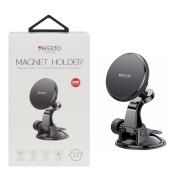 هولدر گوشی موبایل پایه دار Yesido مدل C177 - مشکی - تصویر 1