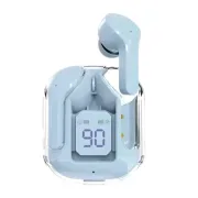 ایرفون بی سیم مدل Ultrapods Max - آبی روشن - تصویر 1