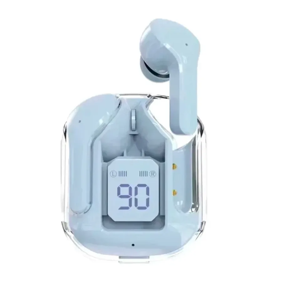 ایرفون بی سیم مدل Ultrapods Max - آبی روشن - تصویر 1