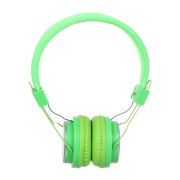 هدفون بی سیم deli مدل DB1 - سبز - تصویر 1