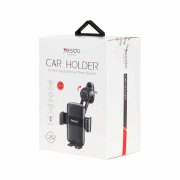 هولدر گوشی موبایل پایه دار دریچه کولری Yesido مدل C242 - مشکی - تصویر 4
