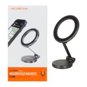 هولدر گوشی موبایل مگنتی Hicostar مدل HS-H801 - خاکستری - تصویر 1